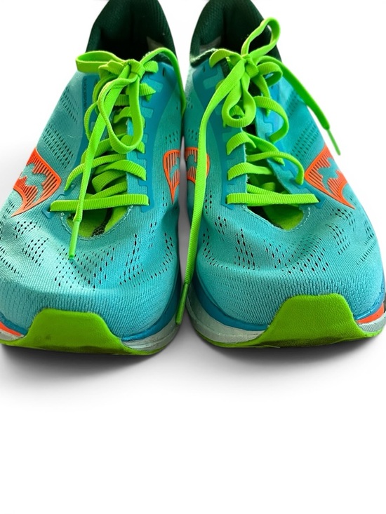 Saucony Endorphin Pro 2 Turquoise Running Athletic Sneaker MEN 8.5 Exc Pre Owned main image 8